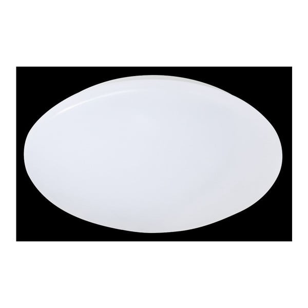 Plafonieră LED Reality Putz II, ⌀ 27 cm, alb-image-1