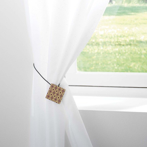 Agrafă pentru perdea Arlequin – douceur d'intérieur-image-1