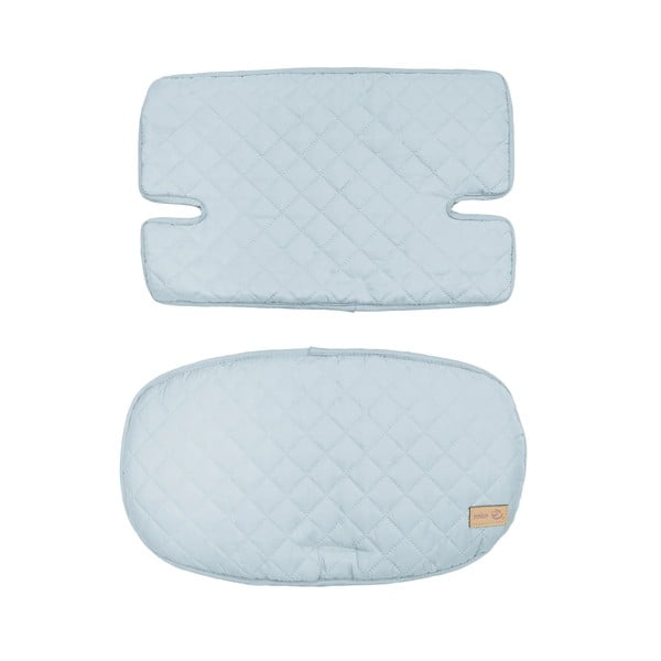 Pernă de scaun pentru copii albastră Roba style – Roba-image-2