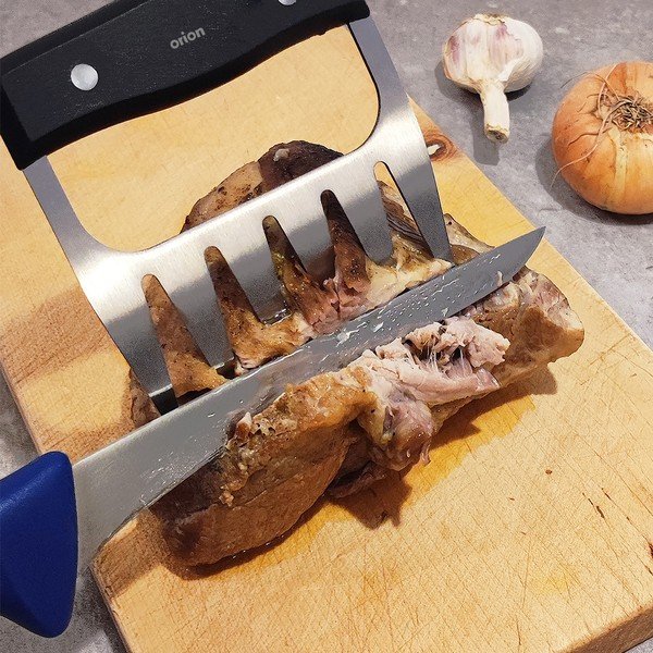 Set gheare pentru carne/legume Pulled pork – Orion-image-1