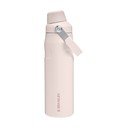 Sticlă termică roz-deschis din oțel inoxidabil 700 ml IceFlow™ Bottle Fast Flow Rose Quartz – Stanley