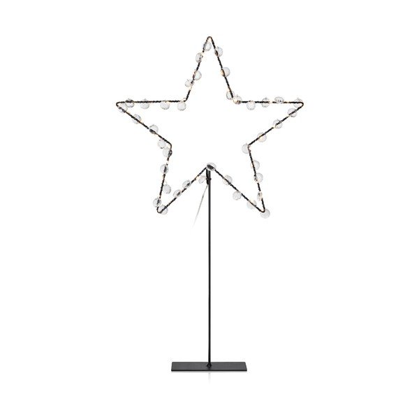Decorațiune luminoasă cu LED Markslöjd Wivi, înălțime 53 cm