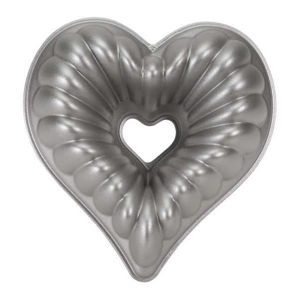 Formă pentru copt, inimioară  Nordic Ware-image-2