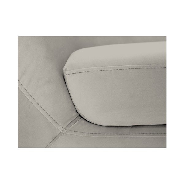 Canapea cu 2 locuri Mazzini Sofas Amelie, crem-image-2