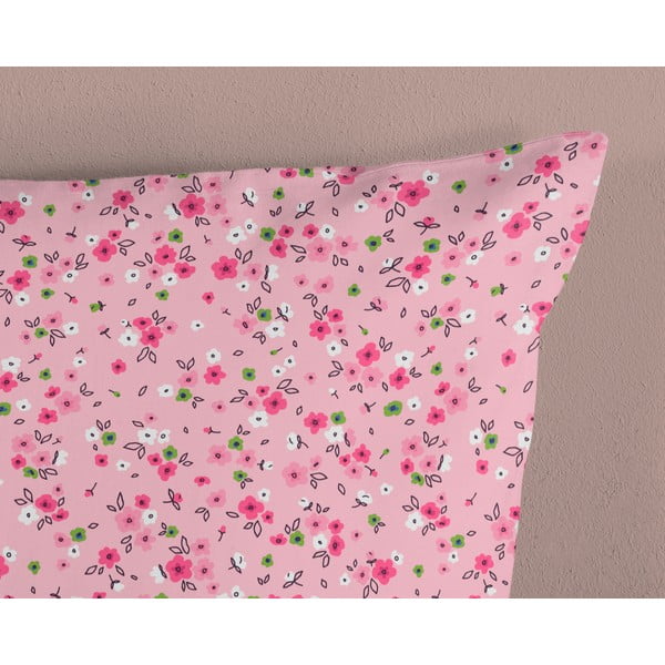 Lenjerie de pat pentru copii din bumbac  140x200 cm – Good Morning-image-3