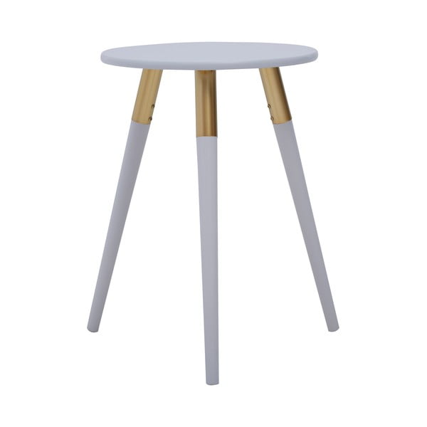 Măsuță auxiliară rotundă ø 40 cm Nostra – Premier Housewares-image-2