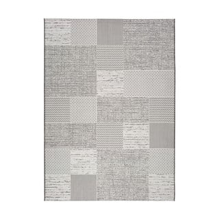 Covor pentru exterior Universal Weave Mujro, 155 x 230 cm, gri-bej