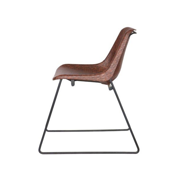 Scaun BePureHome Stainly, maro-image-1