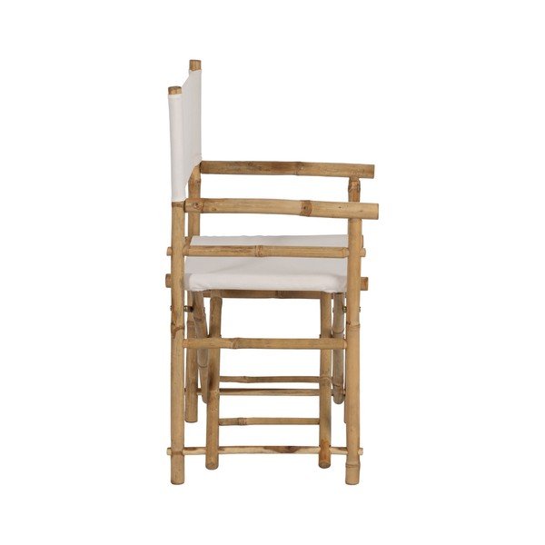 Scaun de dining în culoare naturală pliabil din bambus Director – Ixia-image-3