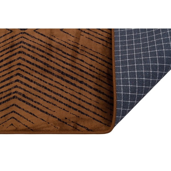 Covor maro lavabil 180x120 cm - Vitaus-image-2