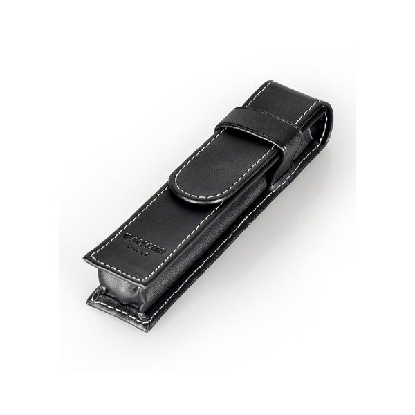 Stilou negru cu penar Balmain-image-2