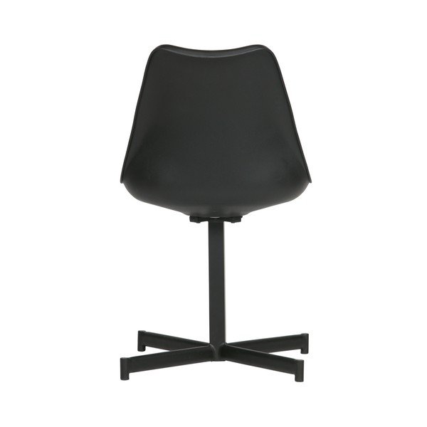 Set 2 scaune vtwonen Flow, negru-image-3