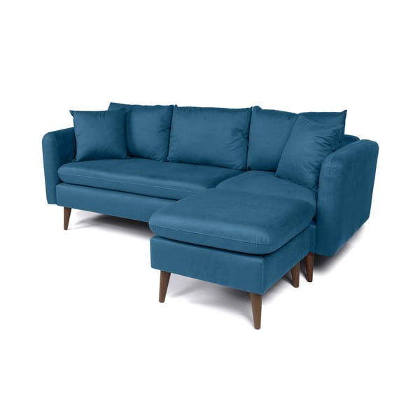 Canapea albastră 215 cm Sofia – Balcab Home-image-3