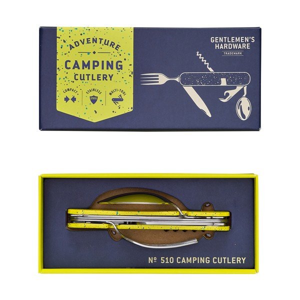 Tacâmuri pliabile pentru camping Gentlemen´s Hardware-image-2