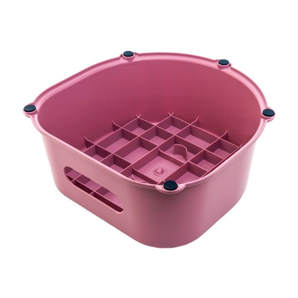 Treaptă înălțătoare roz-închis Bella Bambina – Rotho-image-4