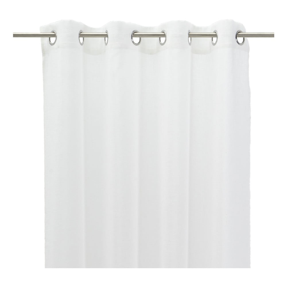 Draperie albă 140x260 cm Gentle – Casa Selección
