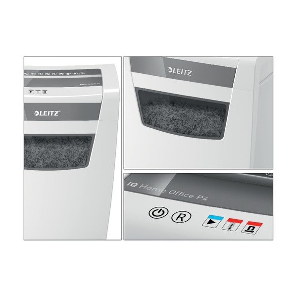 Distrugător documente Leitz IQ Home Office, 35 x 42 cm-image-4