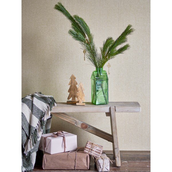 Vază verde (înălțime 26,5 cm) Kammy – Bloomingville-image-1