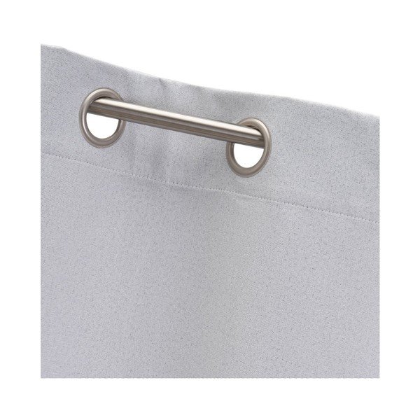 Draperie gri deschis 135x260 cm Quality – Casa Selección-image-4
