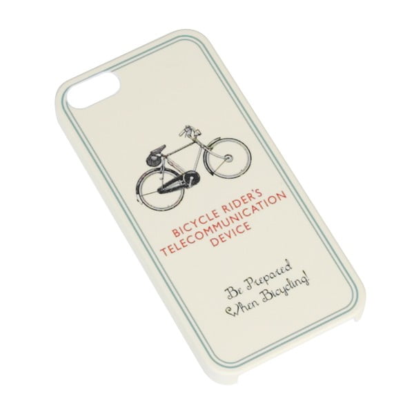 Carcasă protecție iPhone SE/5/5S Rex London Bicycle