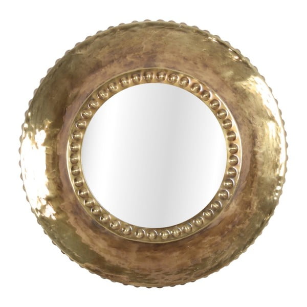 Oglindă Opjet Paris Alba, 39 cm, arămiu