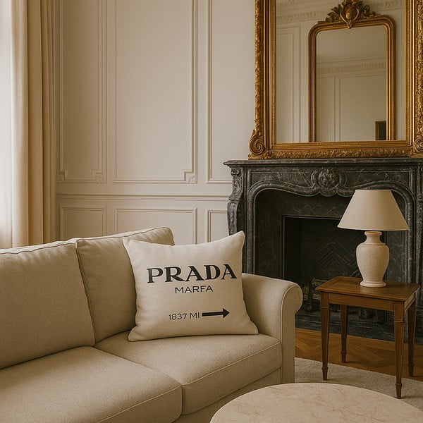 Față de pernă 43x43 cm Prada – Mila Home-image-3