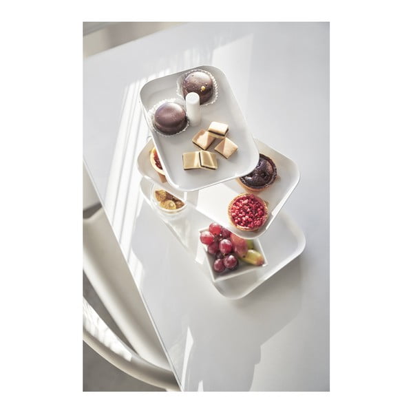 Platou etajat din metal Tower – YAMAZAKI-image-2