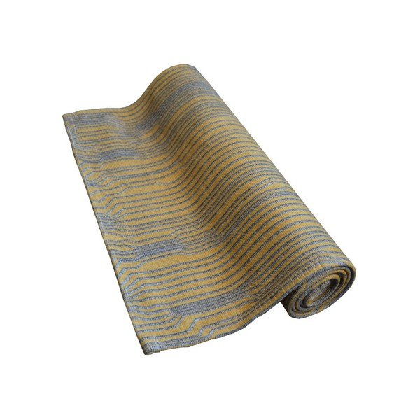 Covor Floorita Circuit Ochre, 60 x 115 cm-image-1