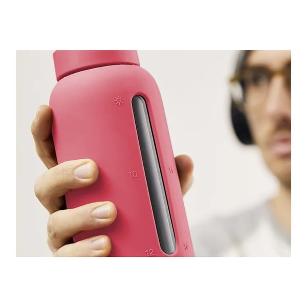 Sticlă albă de călătorie 720 ml Nimbus Cloud – Muuki-image-4