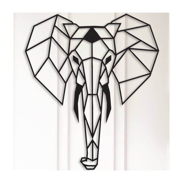 Decorațiune de perete Elephantino