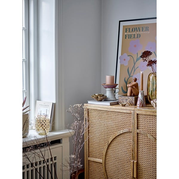 Sfeșnic din gresie Irisa – Bloomingville-image-1