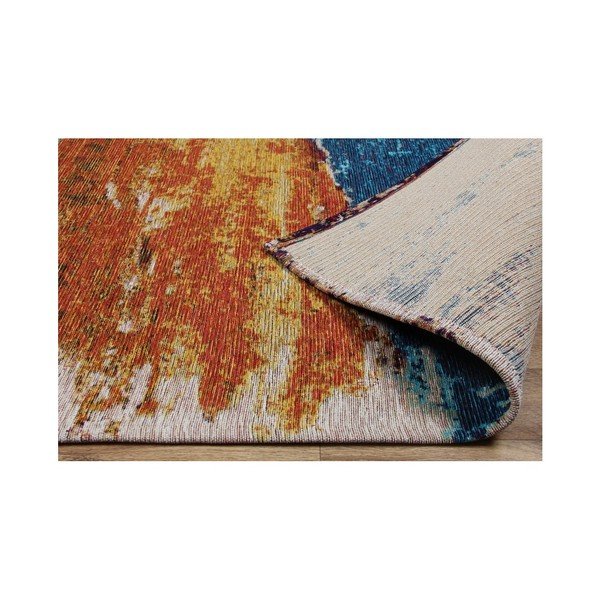 Covor Eco Rugs Colourful Abstract, 80 x 150 cm-image-1