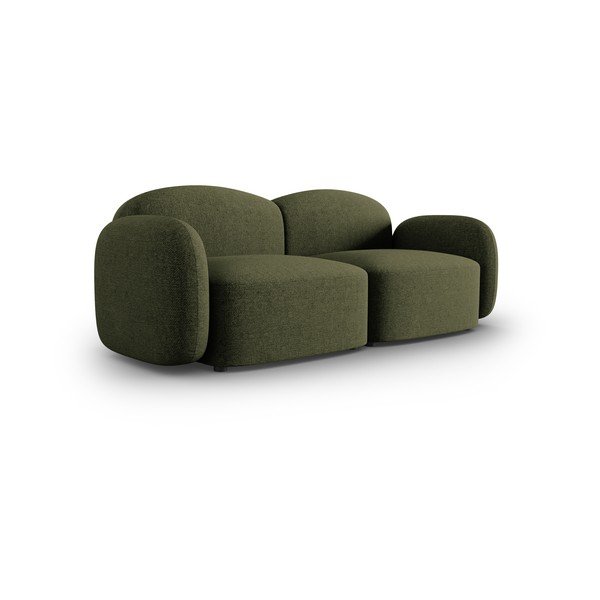 Canapea verde 194 cm Blair – Micadoni Home-image-2