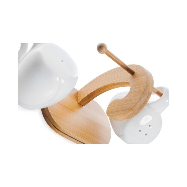 Set solniță și piperniță Bambum Cuper-image-4