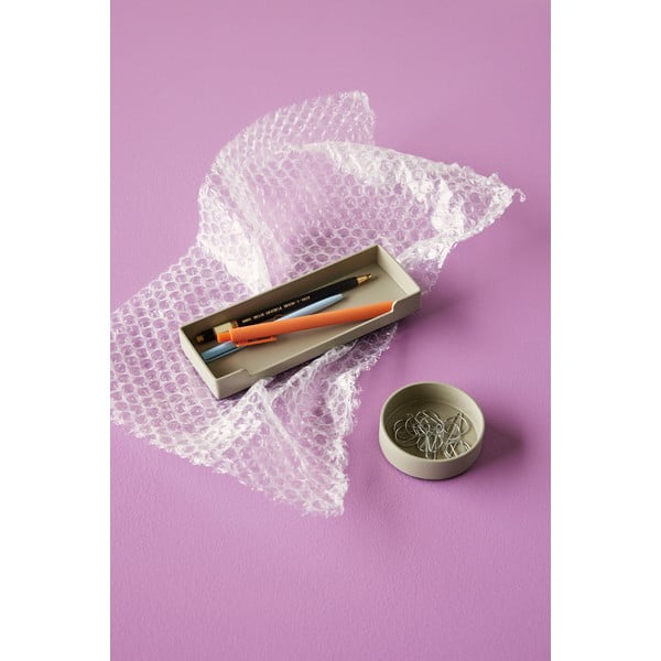 Organizator de birou  din metal Disctrict – Hübsch-image-1