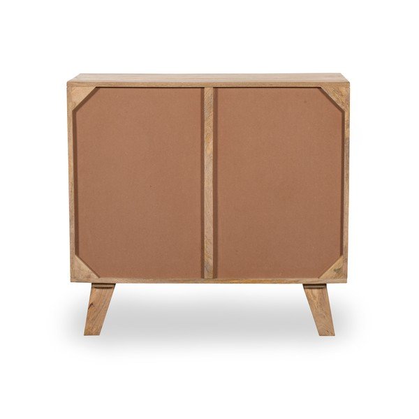 Dulap turcoaz-în culoare naturală 90x85x40 cm Reipur – Interia Home & Living-image-3