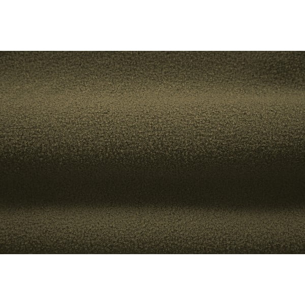 Fotoliu verde cu tapițerie din stofă bouclé Jenny – Micadoni Home-image-4