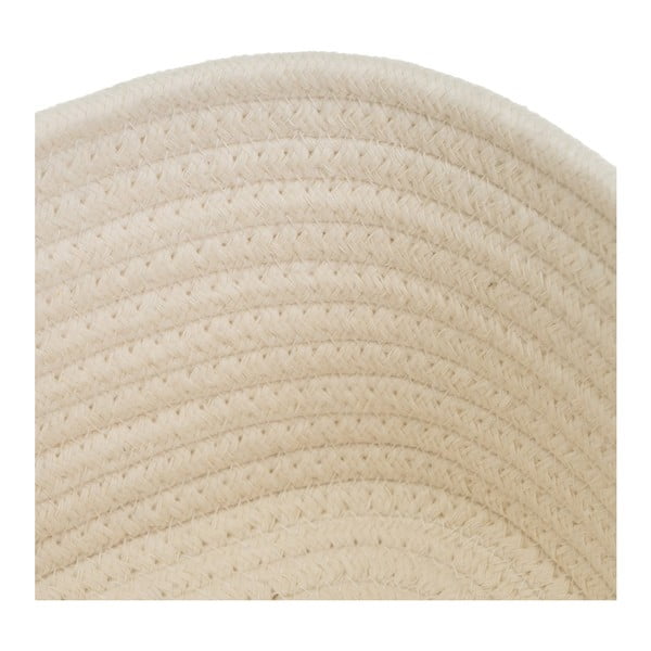 Coșuri de depozitare 3 buc. din material textil 30x18x14 cm – Casa Selección-image-3