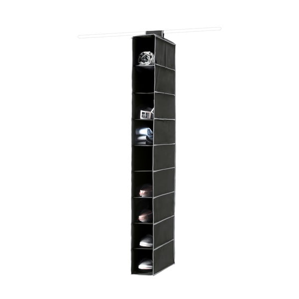 Organizator compartimentat suspendat Compactor Garment So Black 9 Rack-image-3