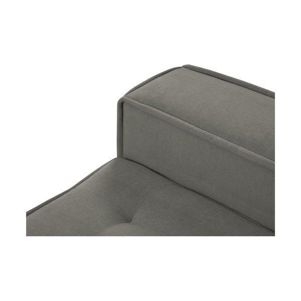 Canapea gri 292 cm Mike – Micadoni Home-image-1
