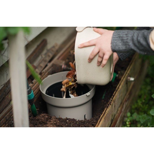 Coș pentru compost taupe – Plastia-image-4