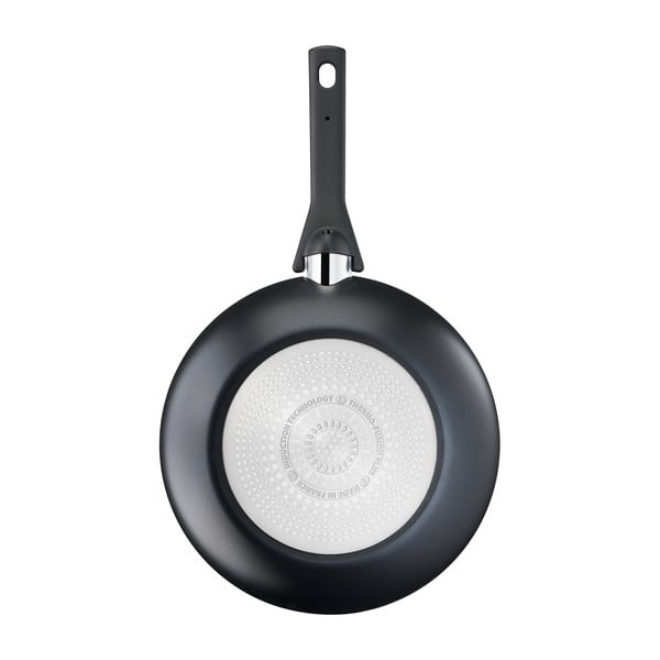 Tigaie tip wok din aluminiu ø 28 cm Excellence – Tefal-image-3