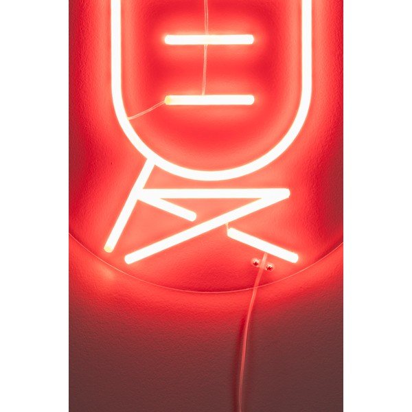 Decorațiune luminoasă neon roșie LED Sya – Dutchbone-image-3