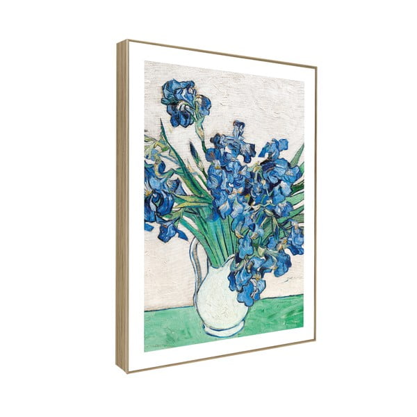 Tablouri reproduceri 3 buc. 30x40 cm Van Gogh – knor-image-2