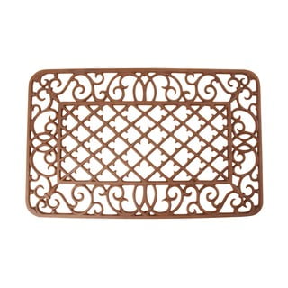 Covoraș de intrare din metal 42.2x66,5 cm - Esschert Design