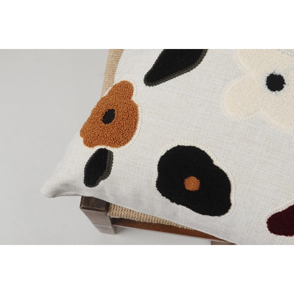 Față de pernă din in 43x43 cm Iris – Mioli Decor-image-4
