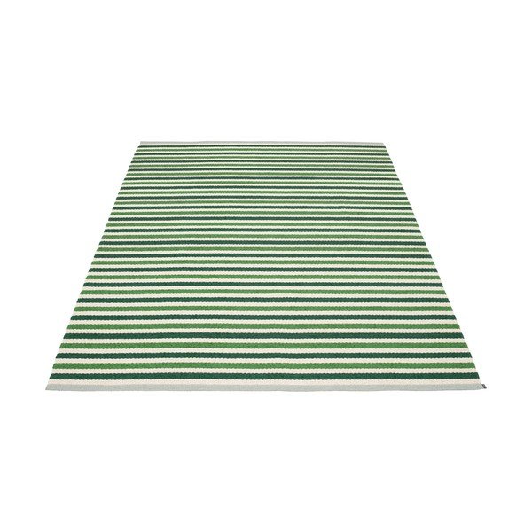 Covor pentru exterior și interior verde 180x260 cm Teo Grass – Pappelina