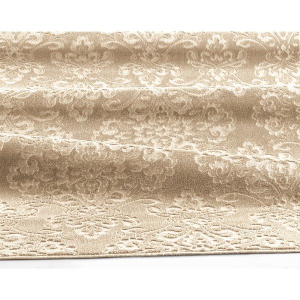 Covor Flair Rugs Reflex Baroque Beige, 140x200 cm-image-1