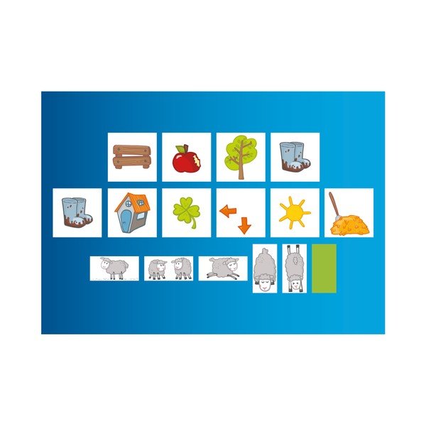 Joc pentru copii Puzzle – Hubelino-image-1