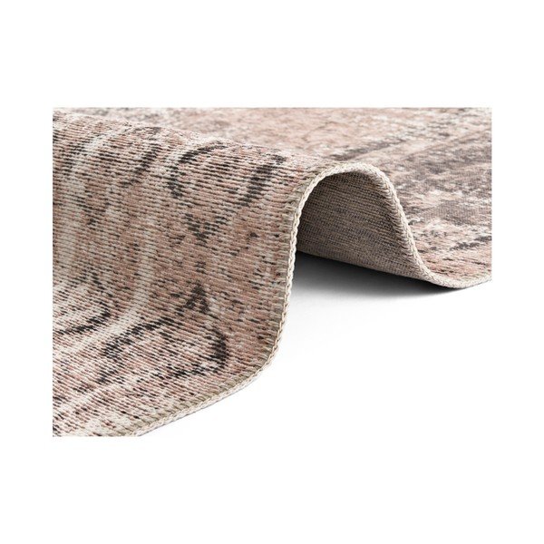 Covor Elle Decoration Pleasure Denain, 200 x 290 cm, roz deschis-image-3
